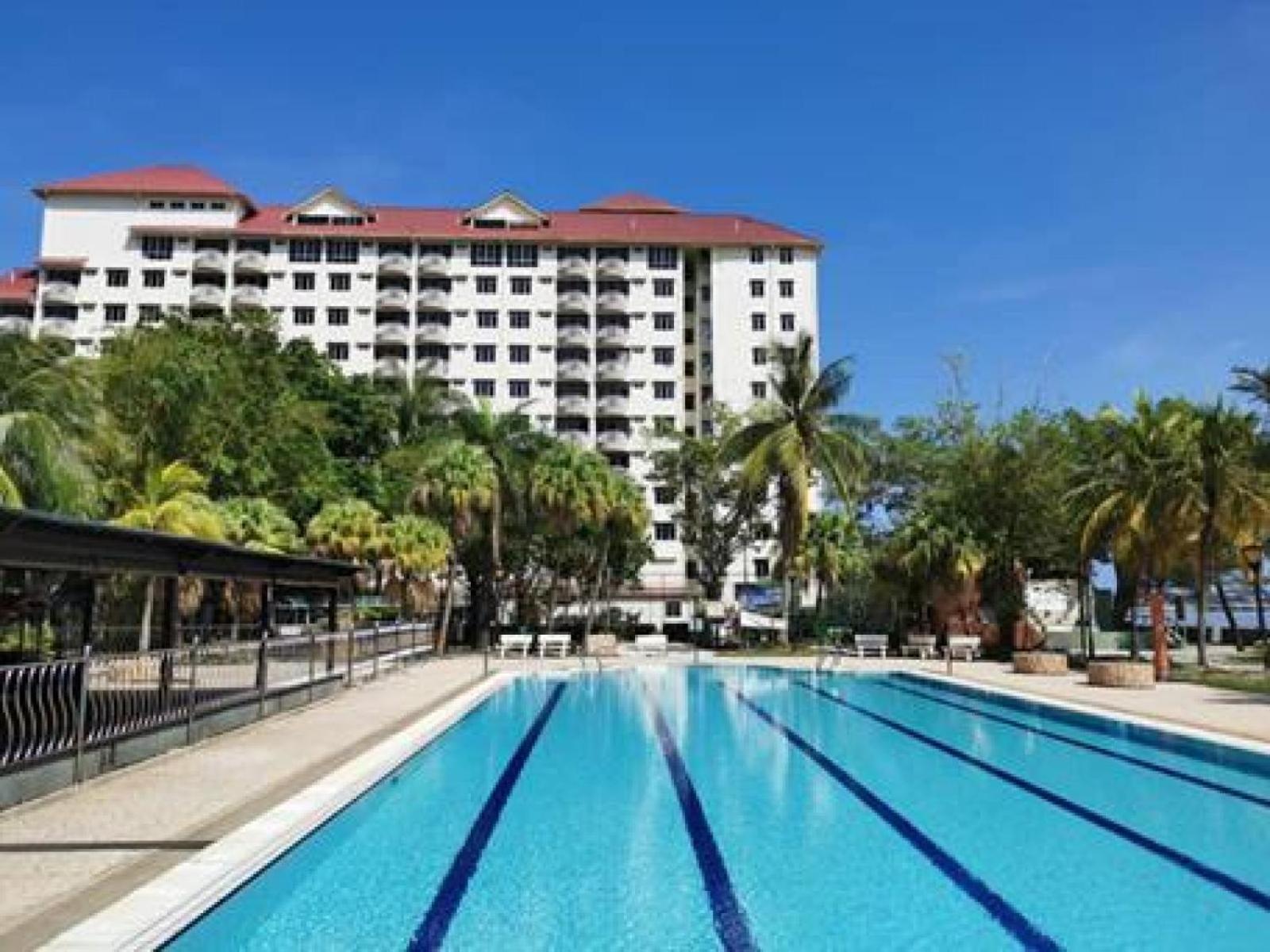 Ruiyas Sea View Condominium Portdickson Port Dickson Esterno foto