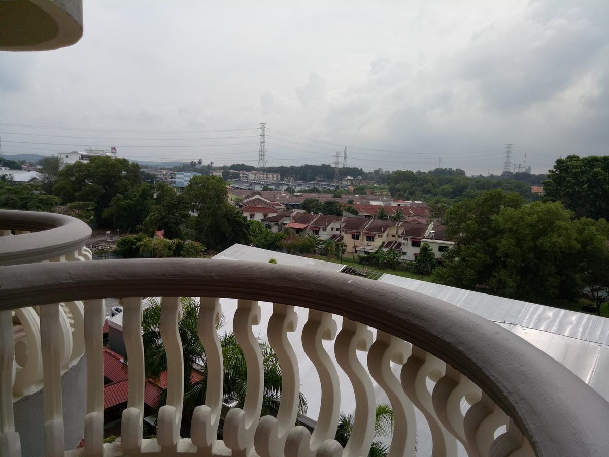 Ruiyas Sea View Condominium Portdickson Port Dickson Esterno foto